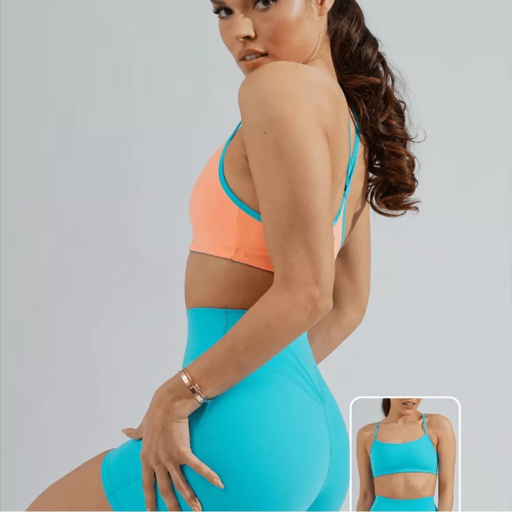 ISO Buffbunny outfit orange soda